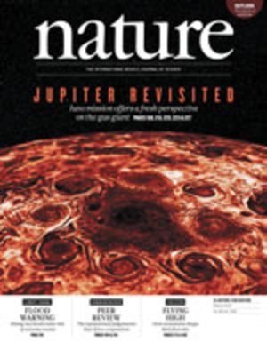 Nature - Cover