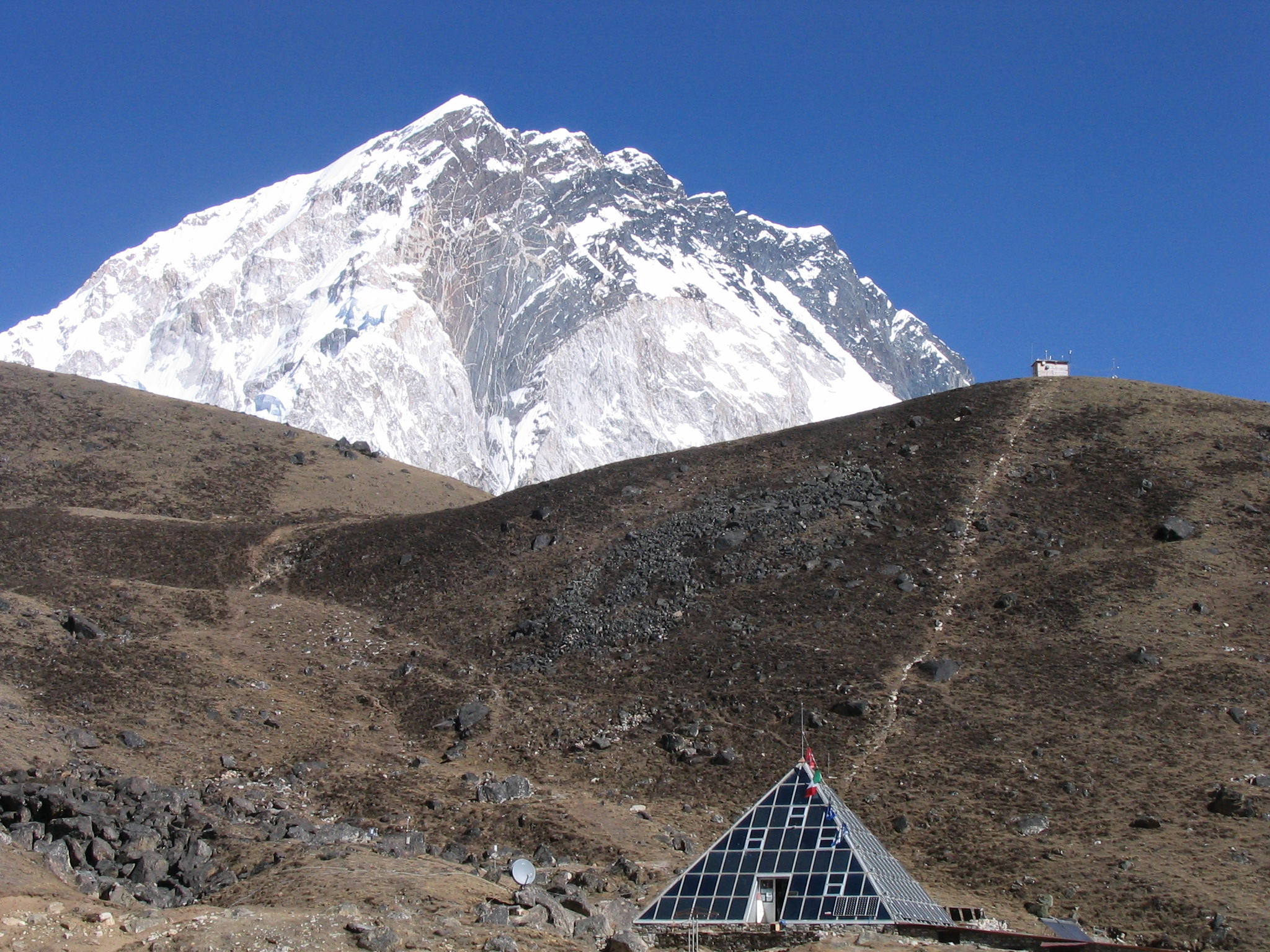 Nepal Climate Observatory @ Pyramid