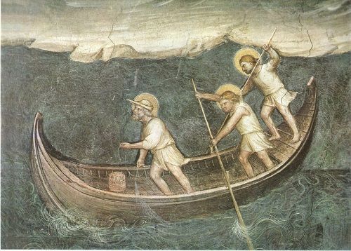 Giusto de' Menabuoi (Firenze, 1330 circa - Padova, 1390 circa)