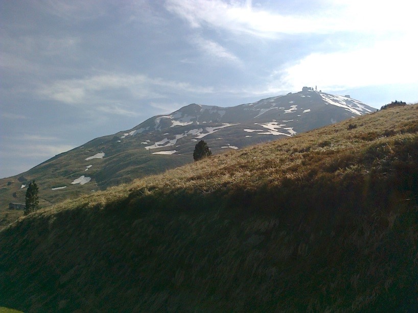 Mt. Cimone