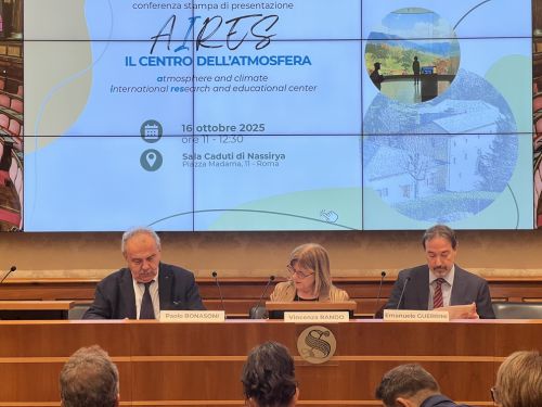 Presentazione Senato