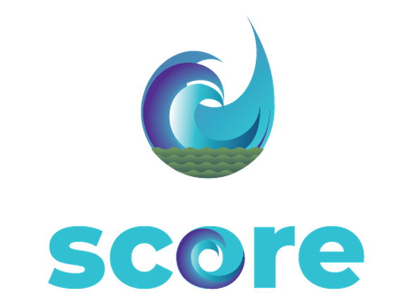 SCORE project logo