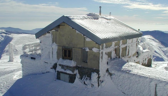 osservatorio monte cimone