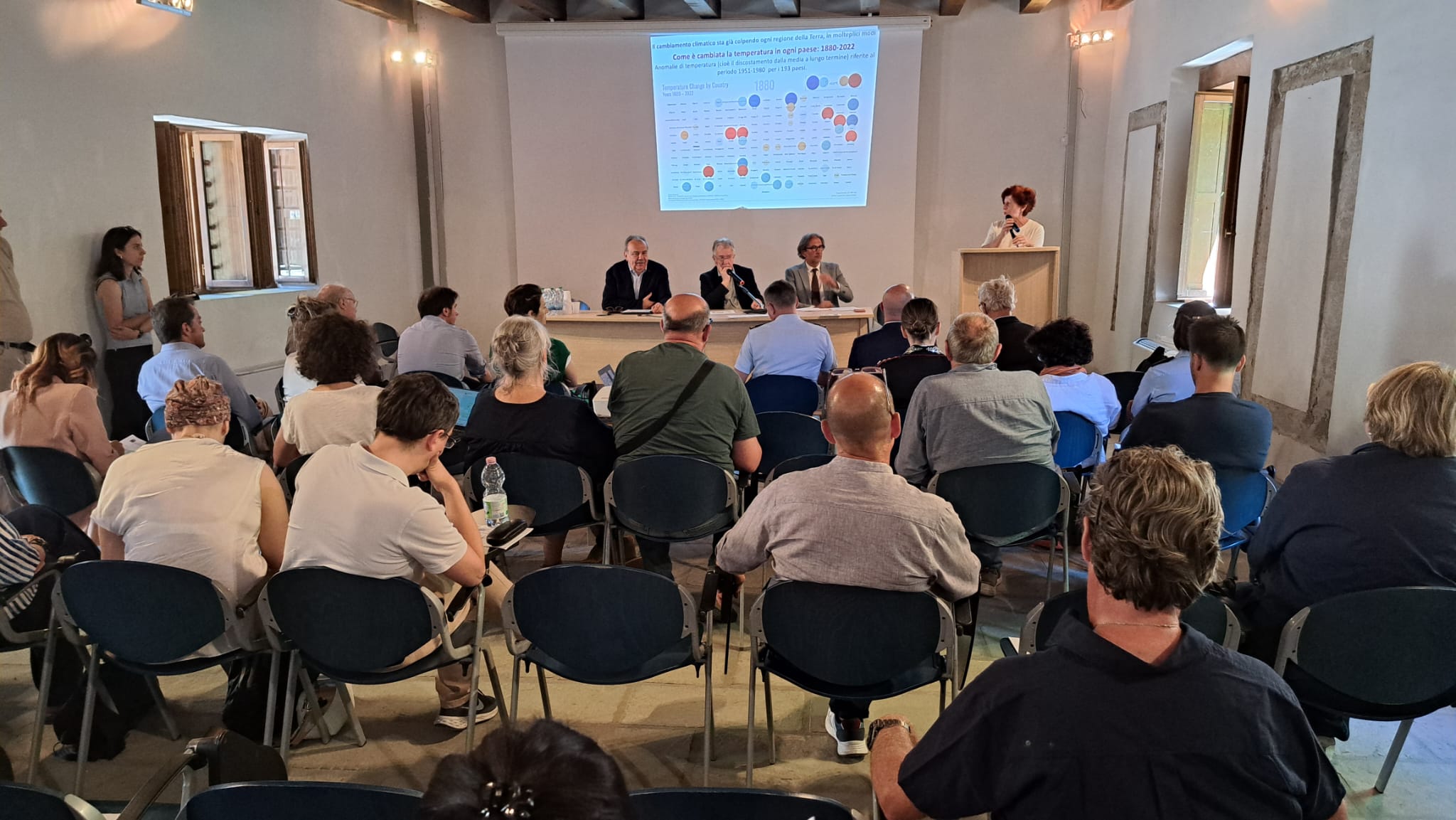 conferenza