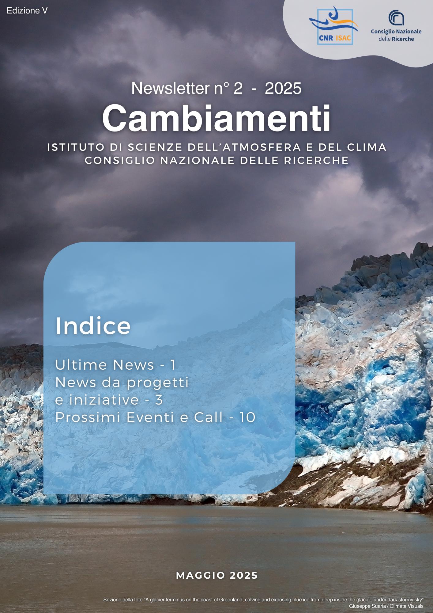 V edizione