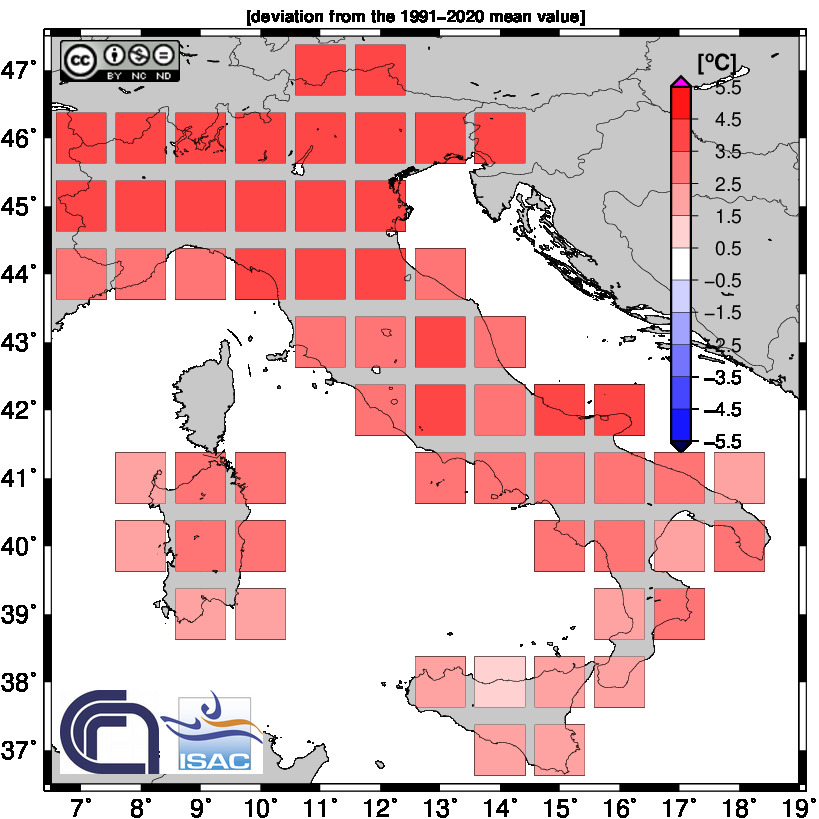 Anomalie febbraio 2024 (isac.cnr.it)