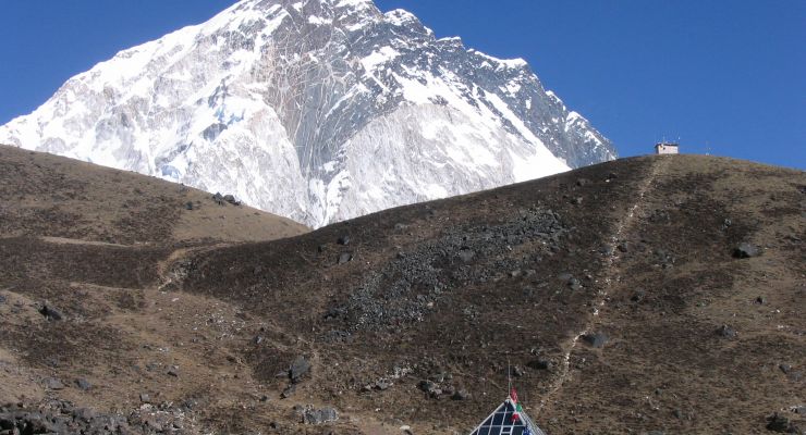 Nepal Climate Observatory @ Pyramid