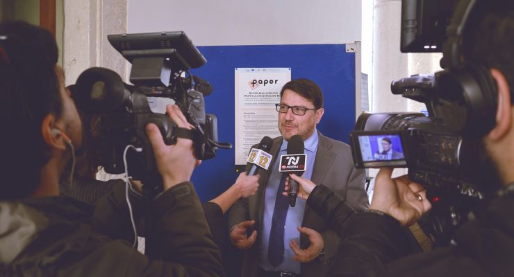 Presentati i risultati intermedi del progetto "PAPER"