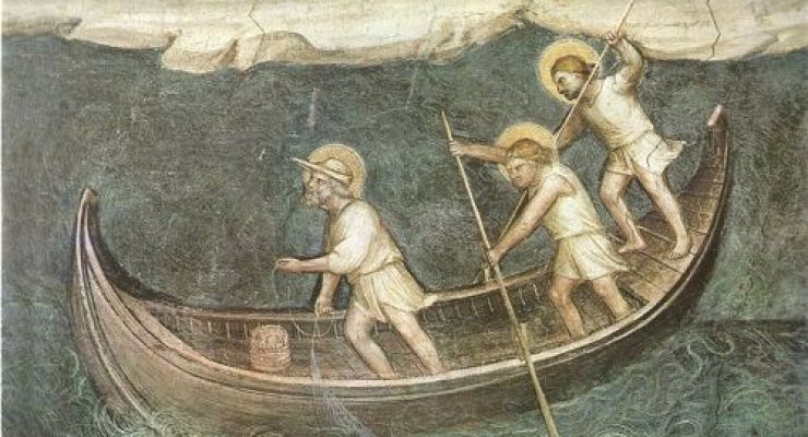 Giusto de' Menabuoi (Firenze, 1330 circa - Padova, 1390 circa)