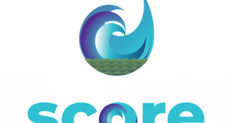 SCORE project logo