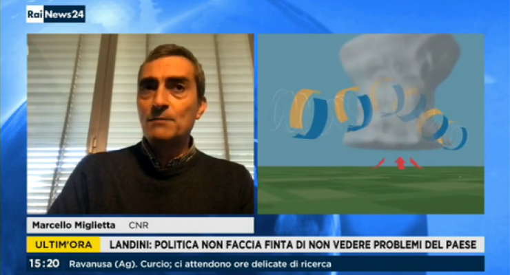 intervista su RaiNews24