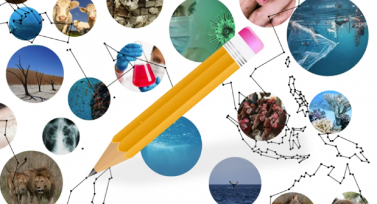 Planetary Health – connect the dots