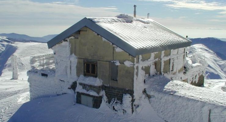 osservatorio monte cimone