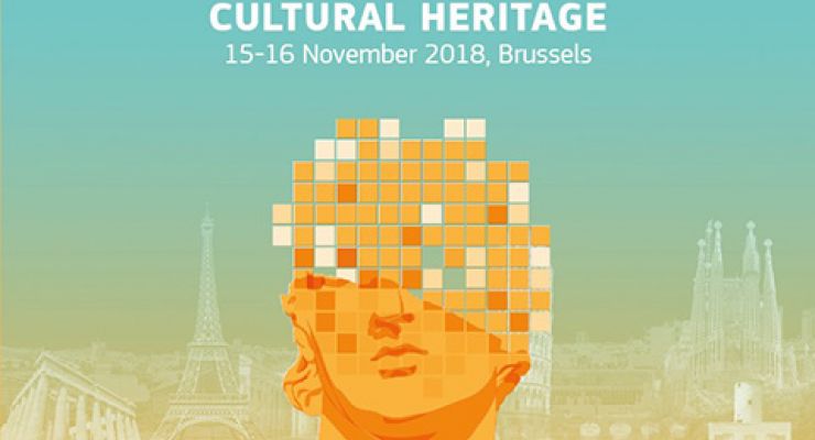 Fair of European Innovators in Cultural Heritage