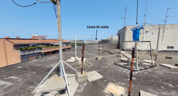 sito di istallazione (Pescara)