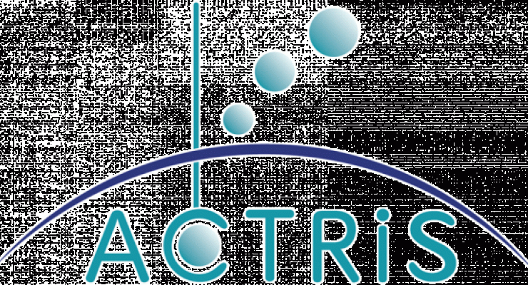ACTRIS Aerosol, Clouds and Trace Gases Research Infrastructure