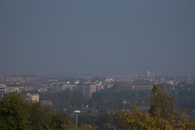 Smog, una ‘coperta’ in atmosfera soffoca la Pianura Padana