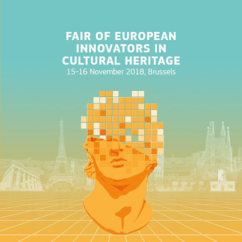 Fiera degli Innovatori Europei del Patrimonio Culturale