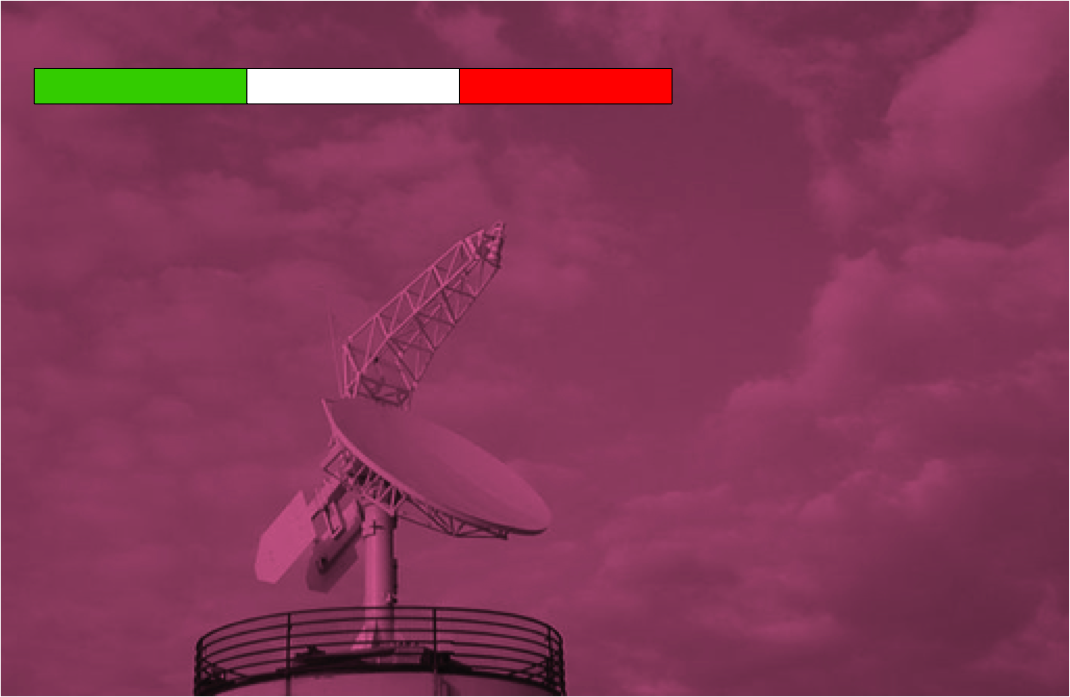 ISAC-CNR Roma si illumina di rosa aspettando il giro d’Italia