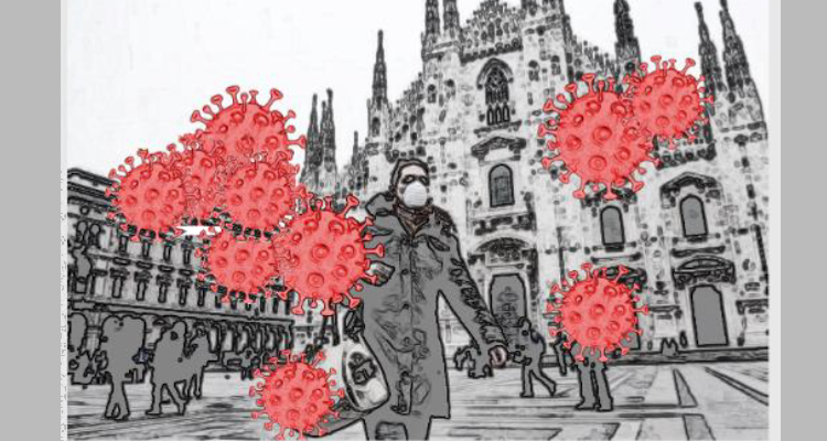 Il particolato atmosferico non favorisce la diffusione in aria del Covid-19