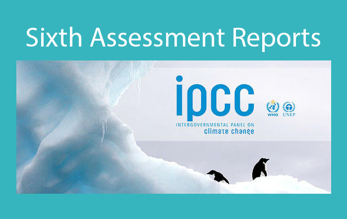 Sesto Rapporto IPCC – Working Group I