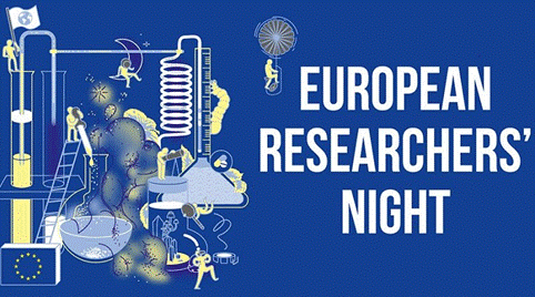 Notte Europea dei Ricercatori – 24 Settembre 2021