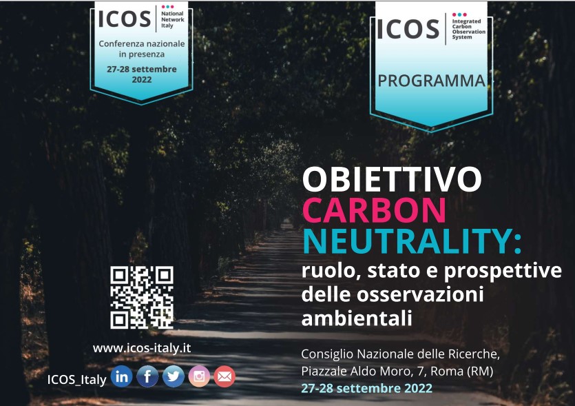 1st National Conference of ICOS Italia