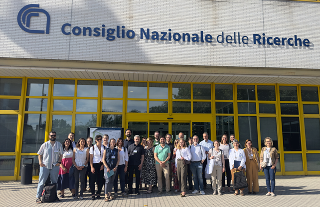 Interreg Central Europe Project INACO