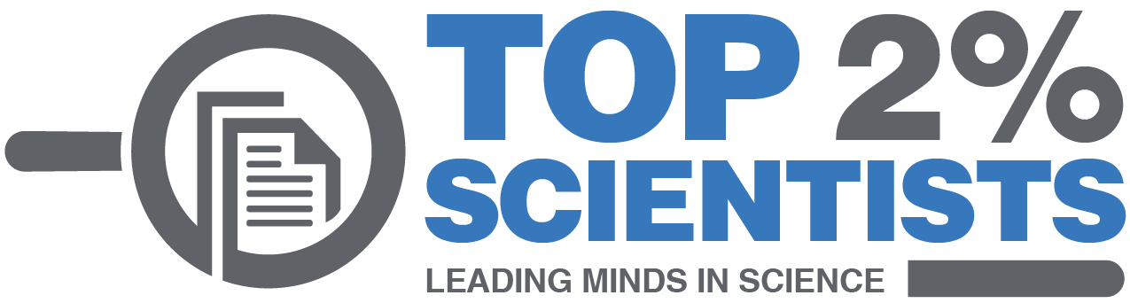World’s Top 2% Scientists 2024